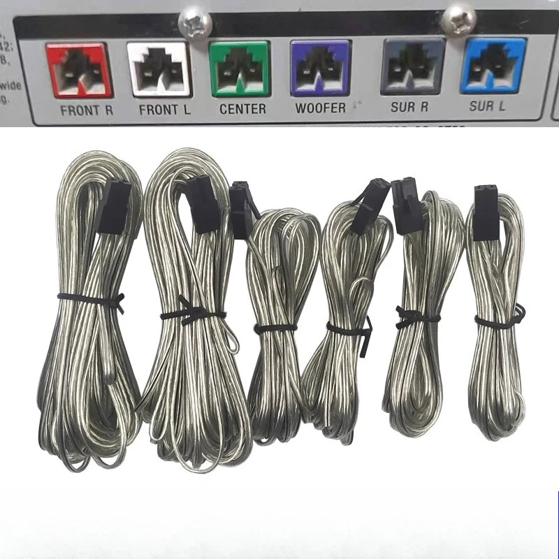 Jvc Home Cinema - Câble audio pour home cinéma, ancien