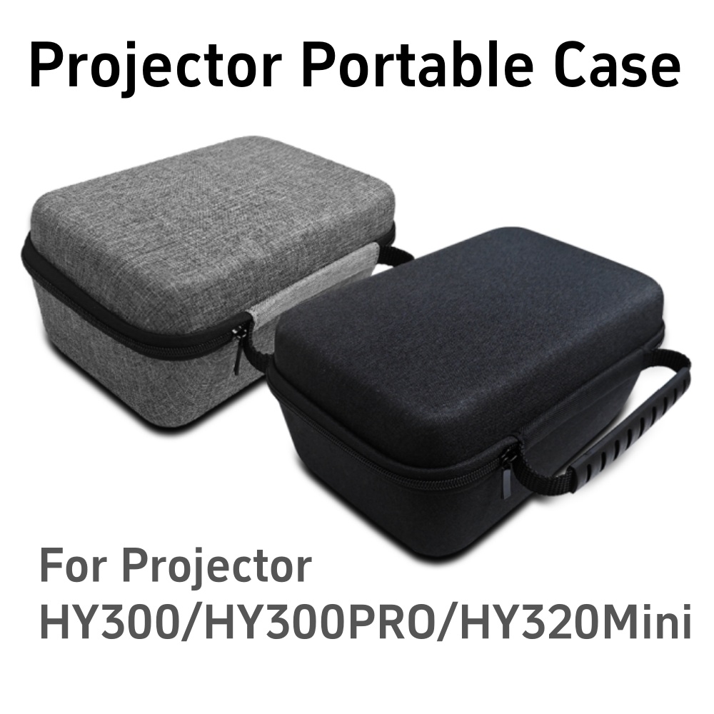 Projector Carrying Bag - Étui pour projecteur portable, boîte de