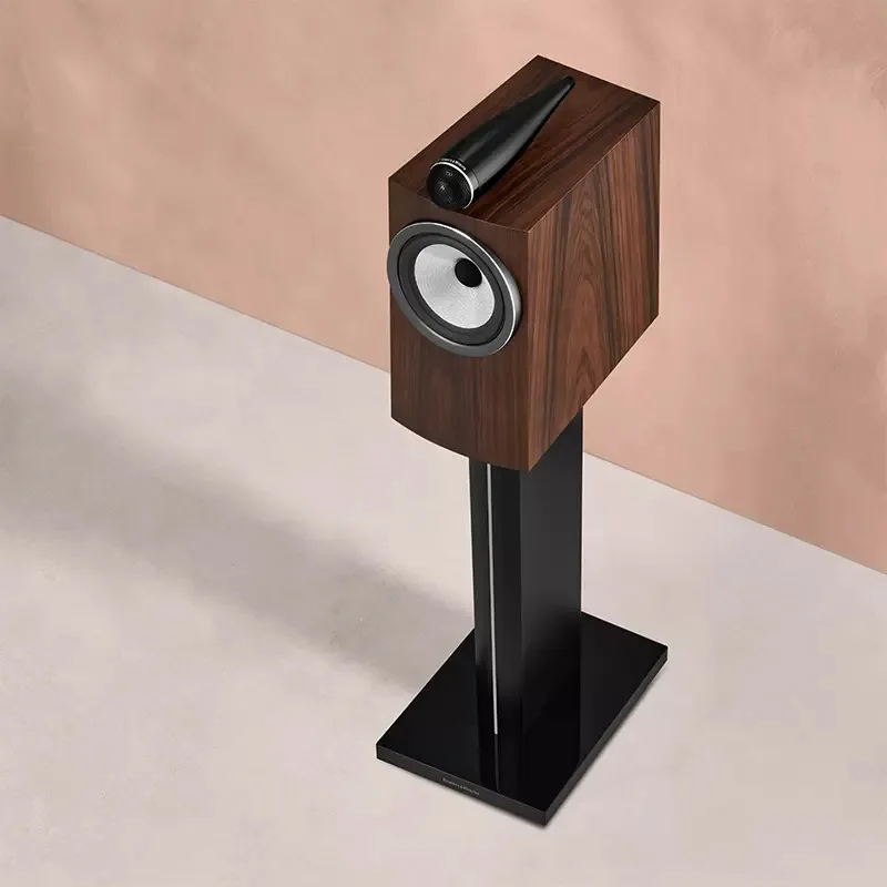 Home Cinema High End - Haut-parleur d'étagère haut de gamme pour