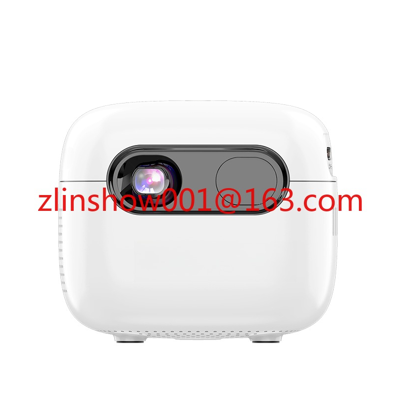 Home Cinema Compact - Petit projecteur Compact intelligent Ultra HD,