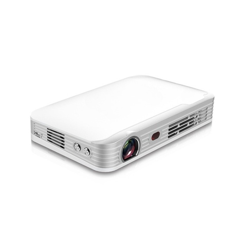 Home Cinema Compact - Mini projecteur HD portable pour réunions