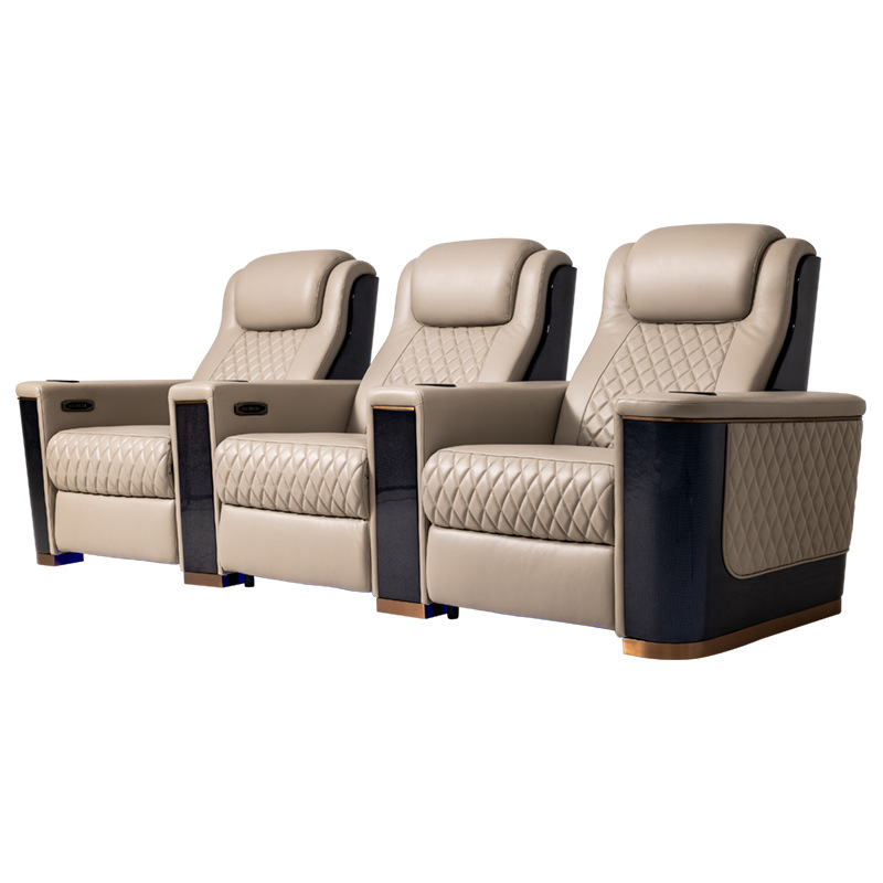 Villa de luxe, salle de cinéma - Home Cinema High End avis et prix