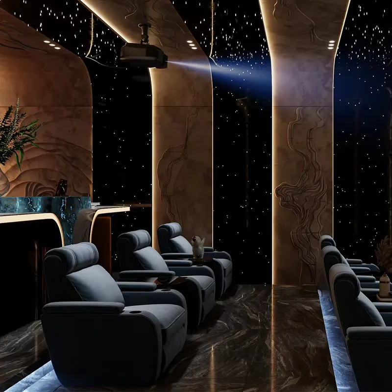Fournisseur de meubles tout-en - Home Cinema High End avis et prix