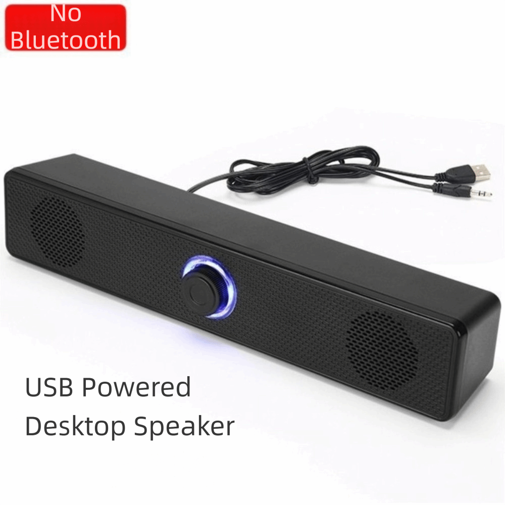 Barre de son filaire pour PC,  - Home Cinema Compact avis et prix