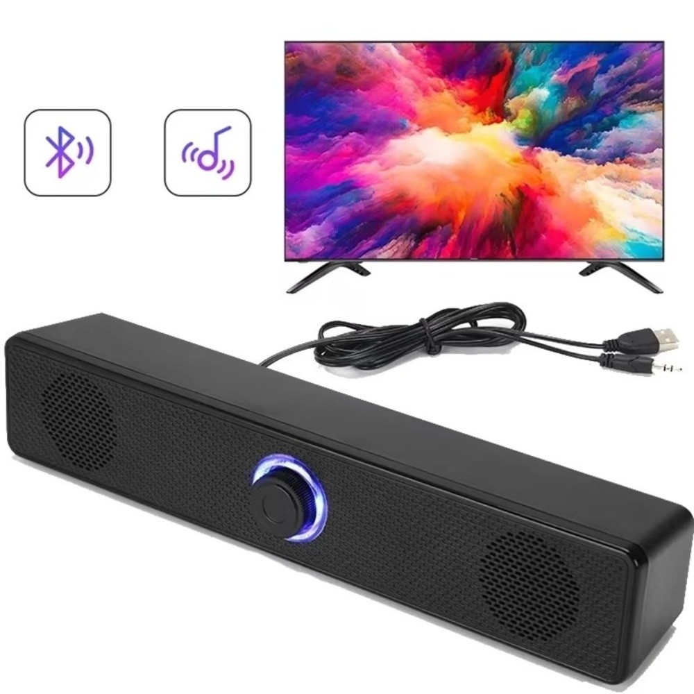 Barre de son filaire pour PC,  - Home Cinema Compact avis et prix
