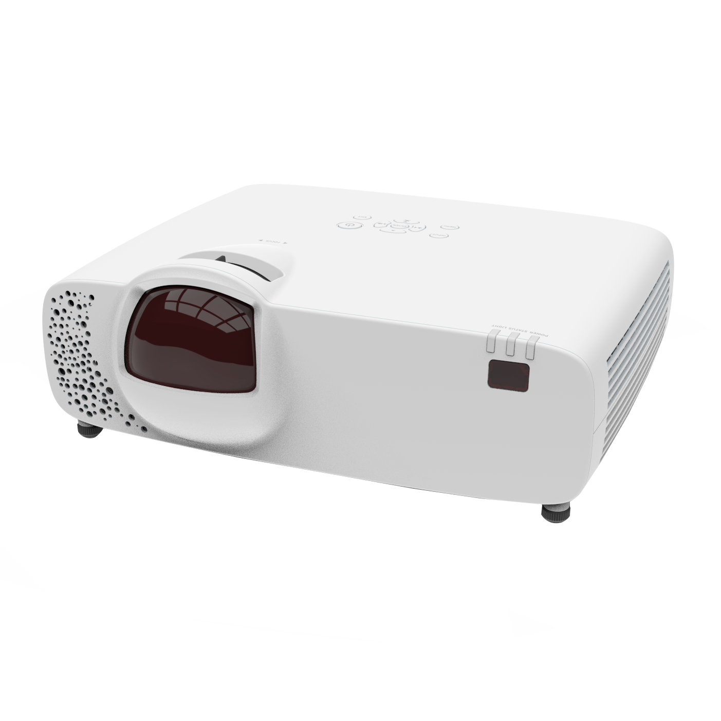 Projecteur laser 4K 4800 lumen - Home Cinema Laser Projector avis et prix