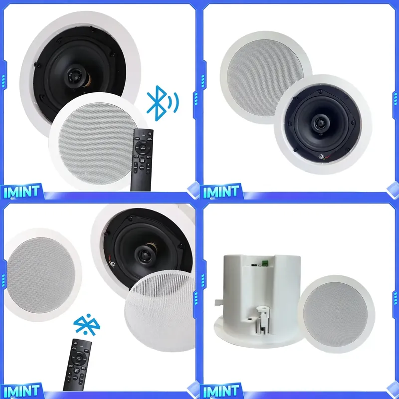 Haut-parleurs de plafond sans  - Home Cinema Plafond avis et prix