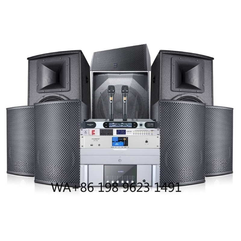 Système audio home cinéma haut - Home Cinema High End avis et prix