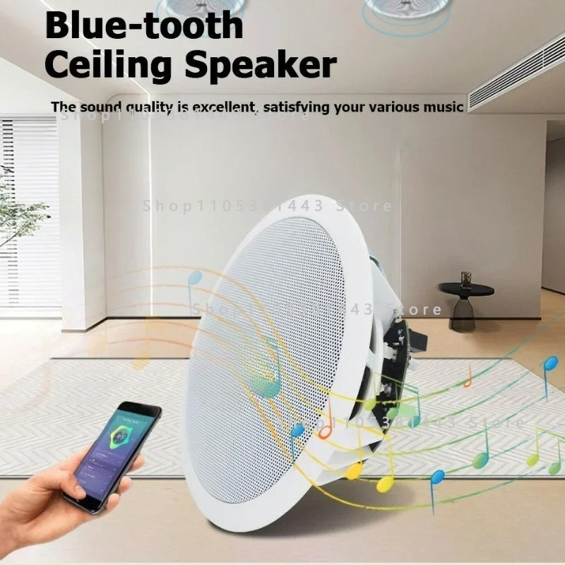 Haut-parleur Bluetooth actif e - Home Cinema Plafond avis et prix