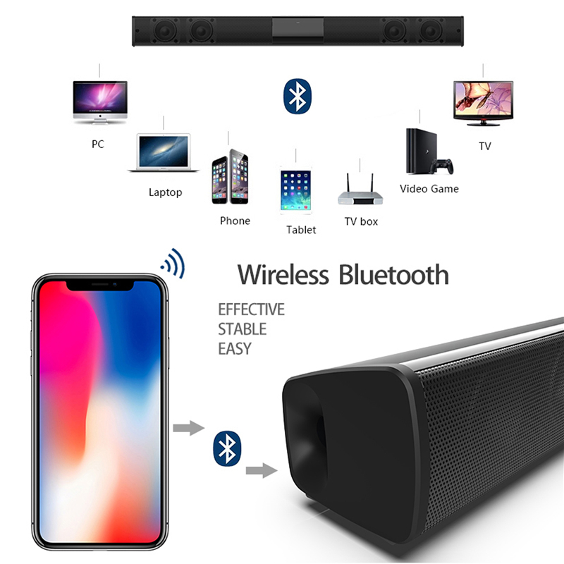 40W sans fil Bluetooth 5.0 bar - Home Cinema Hisense avis et prix
