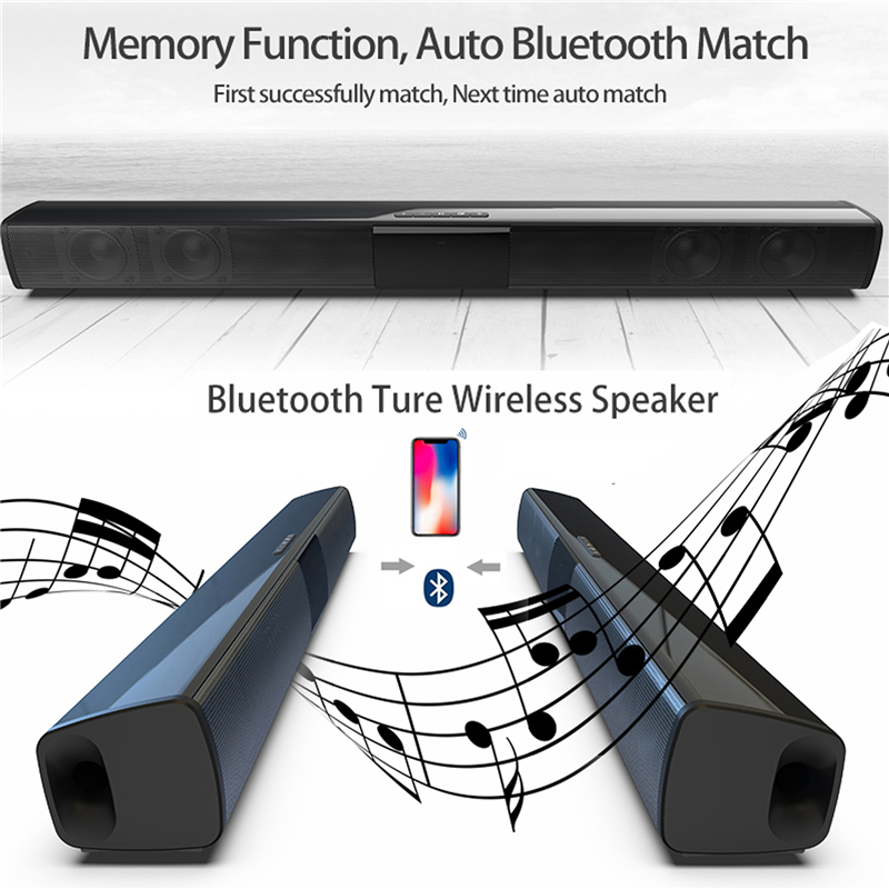 40W sans fil Bluetooth 5.0 bar - Home Cinema Hisense avis et prix