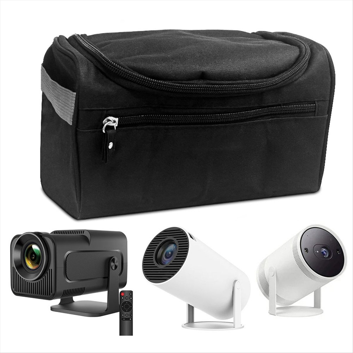 【Nouveau】 Étui de rangement po - Projector Carrying Bag avis et prix
