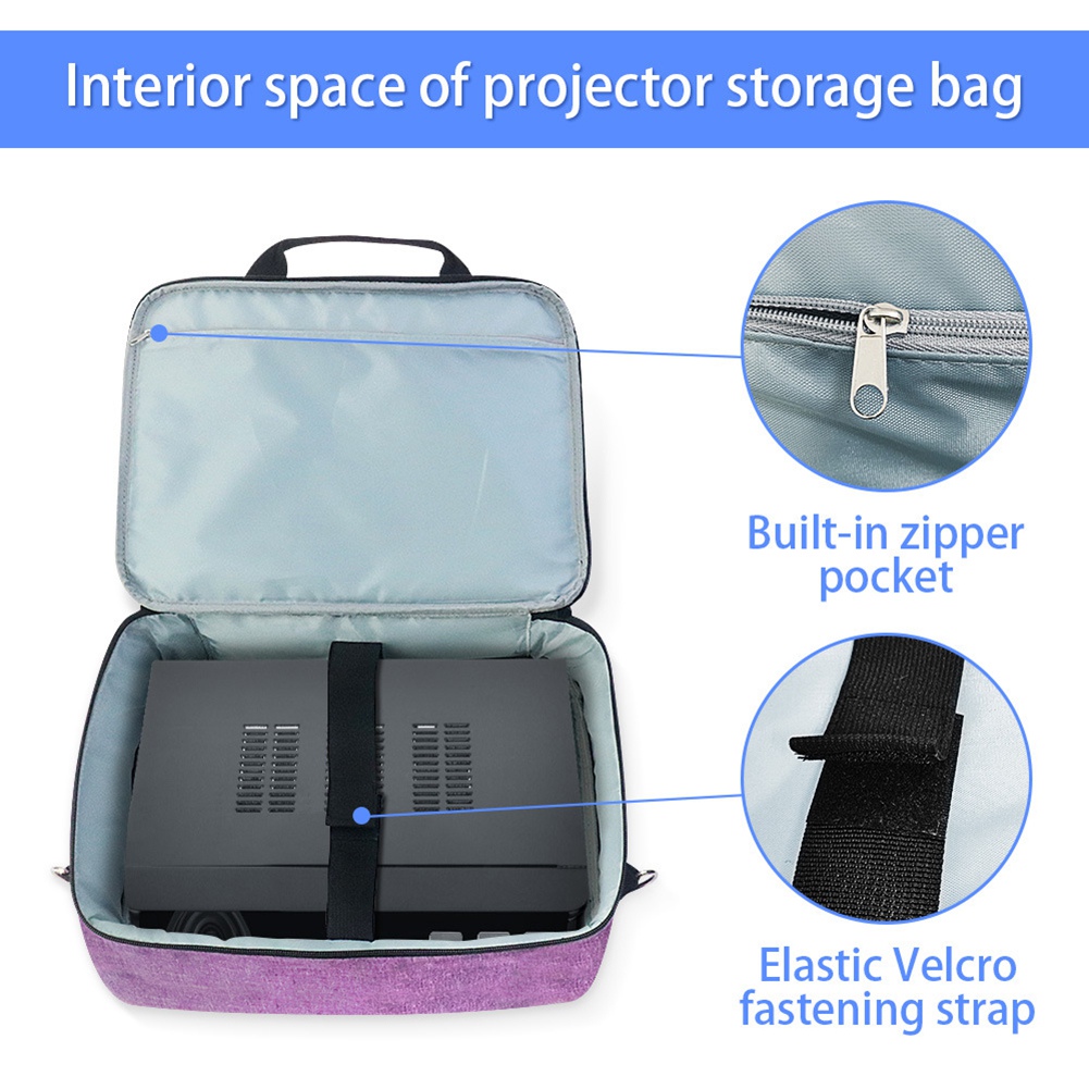 Étui pour projecteur, sac pour - Projector Carrying Bag avis et prix